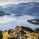 Our photo shows just how special the Lake District is and why 25 partner organisations have agreed a five year plan to tackle key issues for this National Park and UNESCO World Heritage site. 