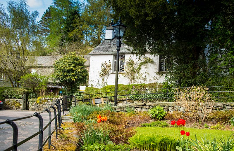 Dove Cottage and the Wordsworth museum