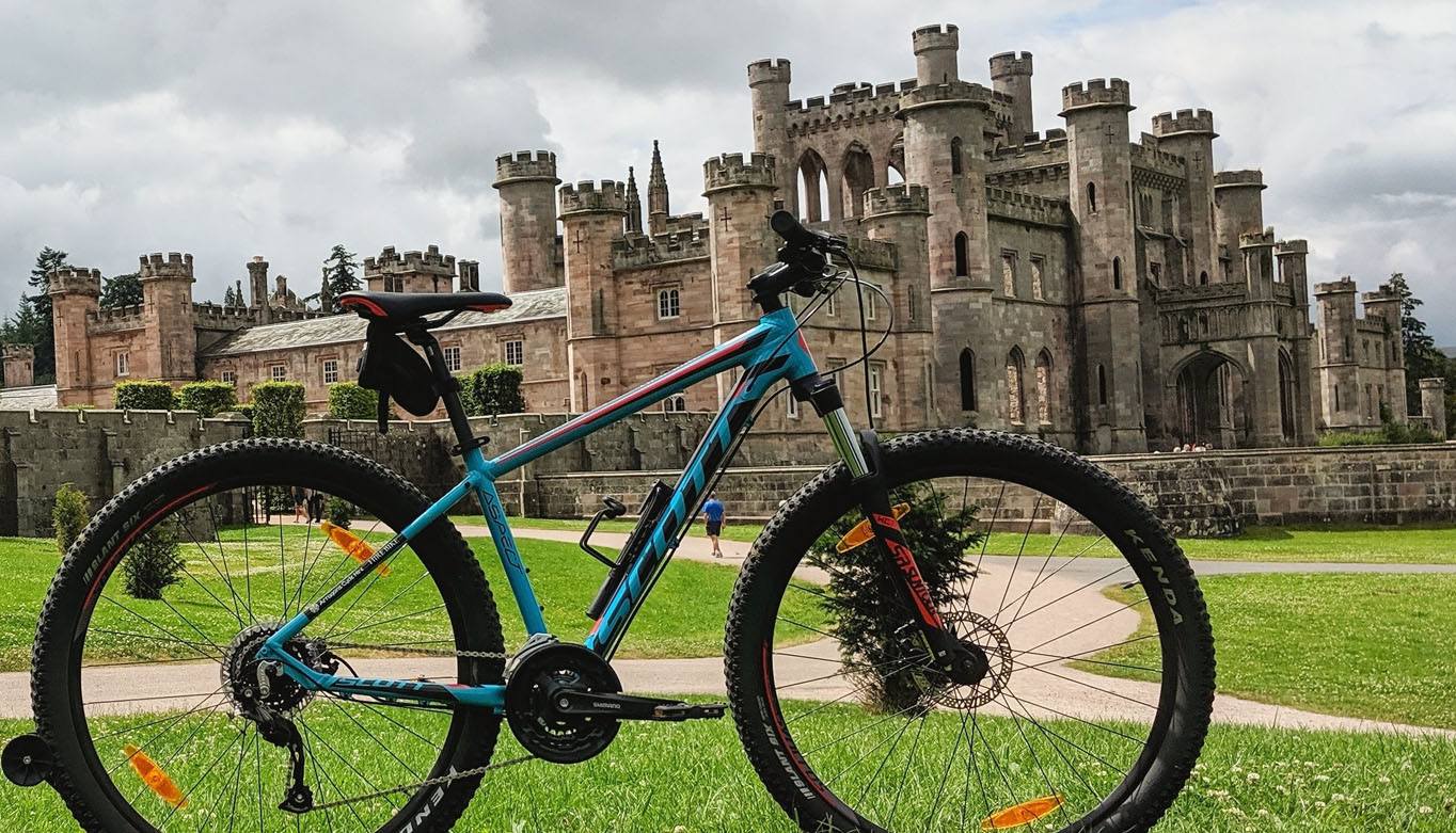 Lowther Castle