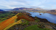Catbells, Lake District National Park