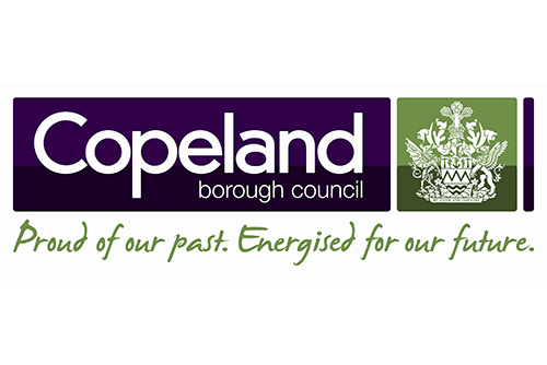 Copeland borough council logo