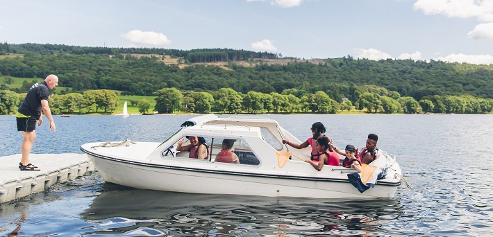 Coniston Boating