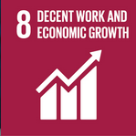 Decent work and economic growth