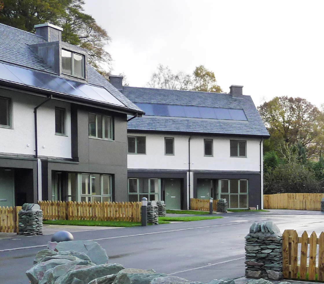 Grasmere housing