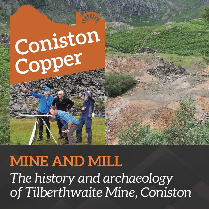 Cover page of Tilberthwaite booklet