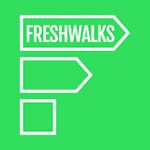 Freshwalks logo