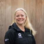portrait of Lake District NAtioanl PArk archaeologist Eleanor Kingston 