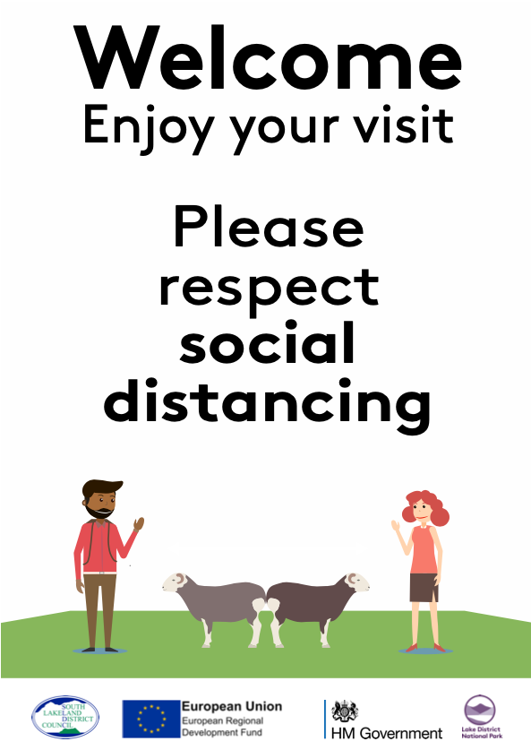 A4 low colour poster