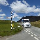 bus in wasdale 