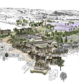 Artist's impression