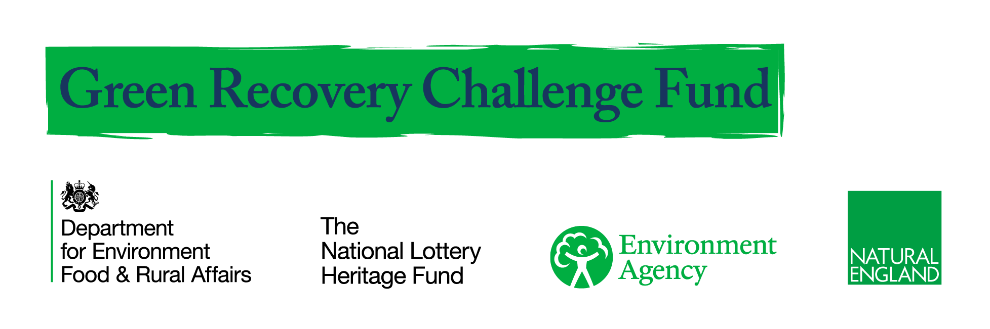 Green Recovery Challenge Fund partners