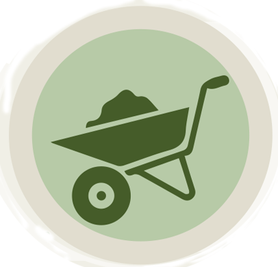 Step 7 plants and materials icon
