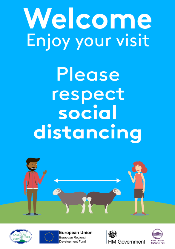 elcome enjoy your visit please respect socail distancing