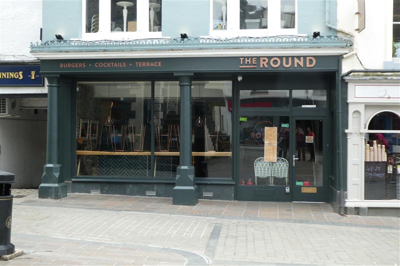 Shopfront - the Round Keswick