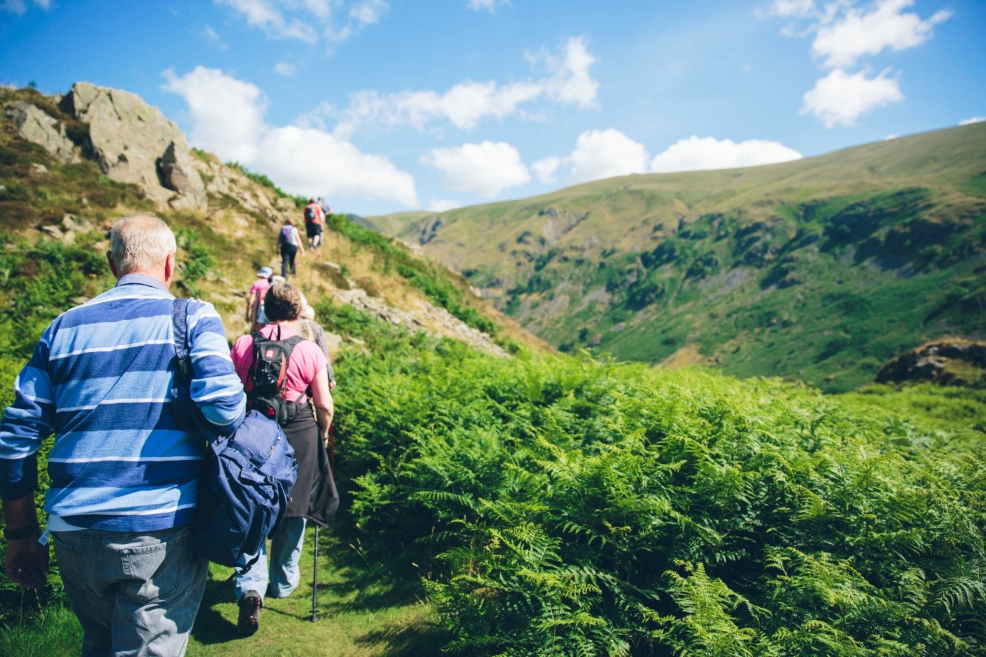 Lake District guided walks