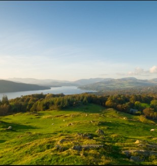 Windermere and Ambleside