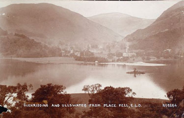 View from Place Fell, Ullswater