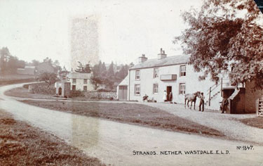 Nether Wasdale in 1900