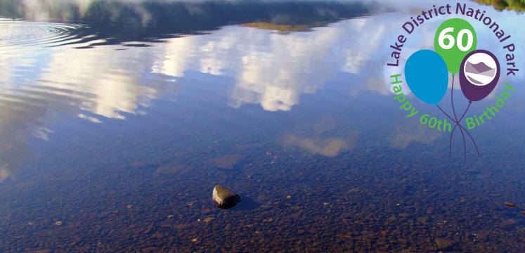 Ripples, reflections and rocks copyright Michael Turner