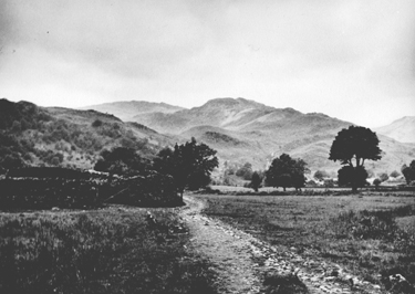 Easedale to Sour Milk Gill, Grasmere