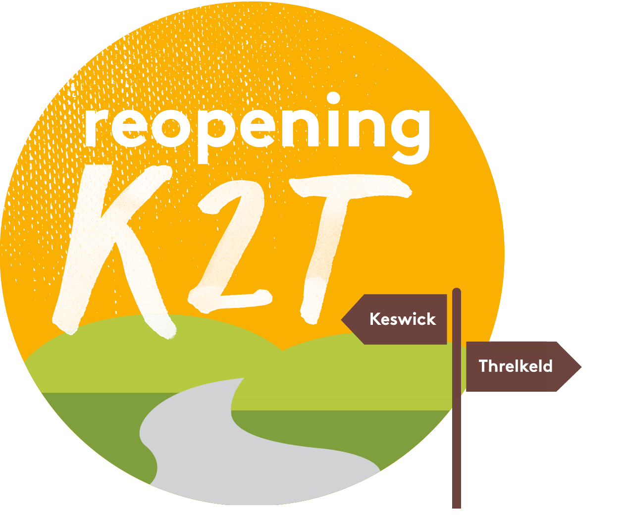 Reopening K2T
