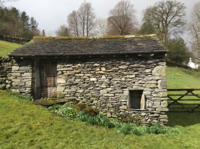 Hennery-Piggery at Troutbeck