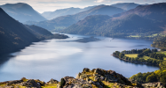 Ullswater in the Lake District
