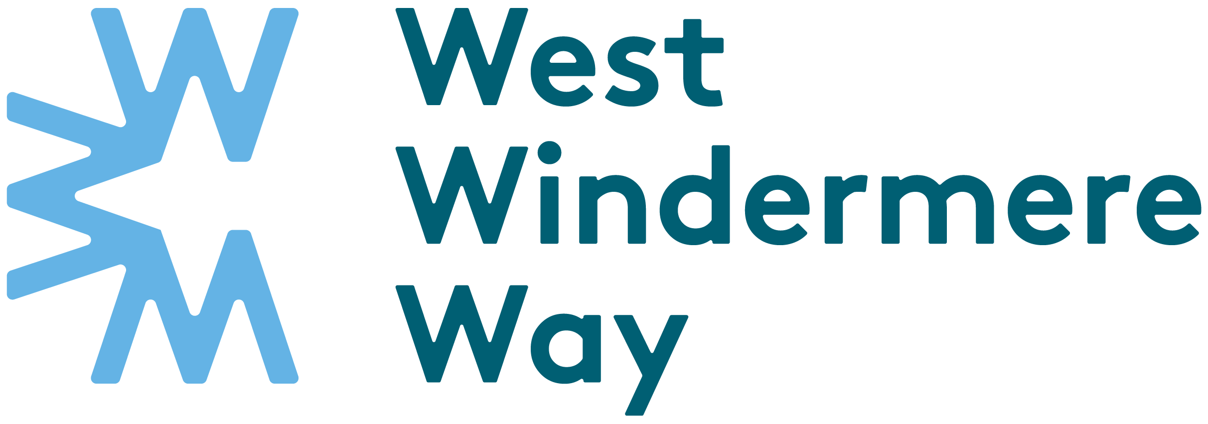 West Windermere Way Logo