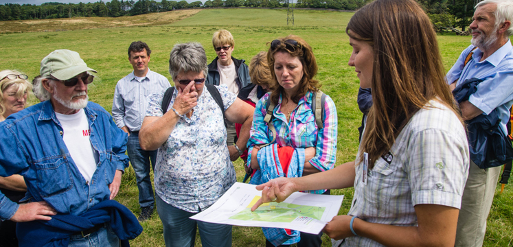 Discovering the history of the Romans in Ravenglass site