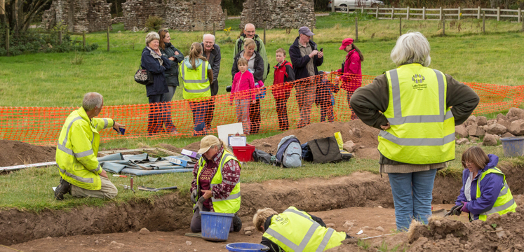 Romans in Ravenglass